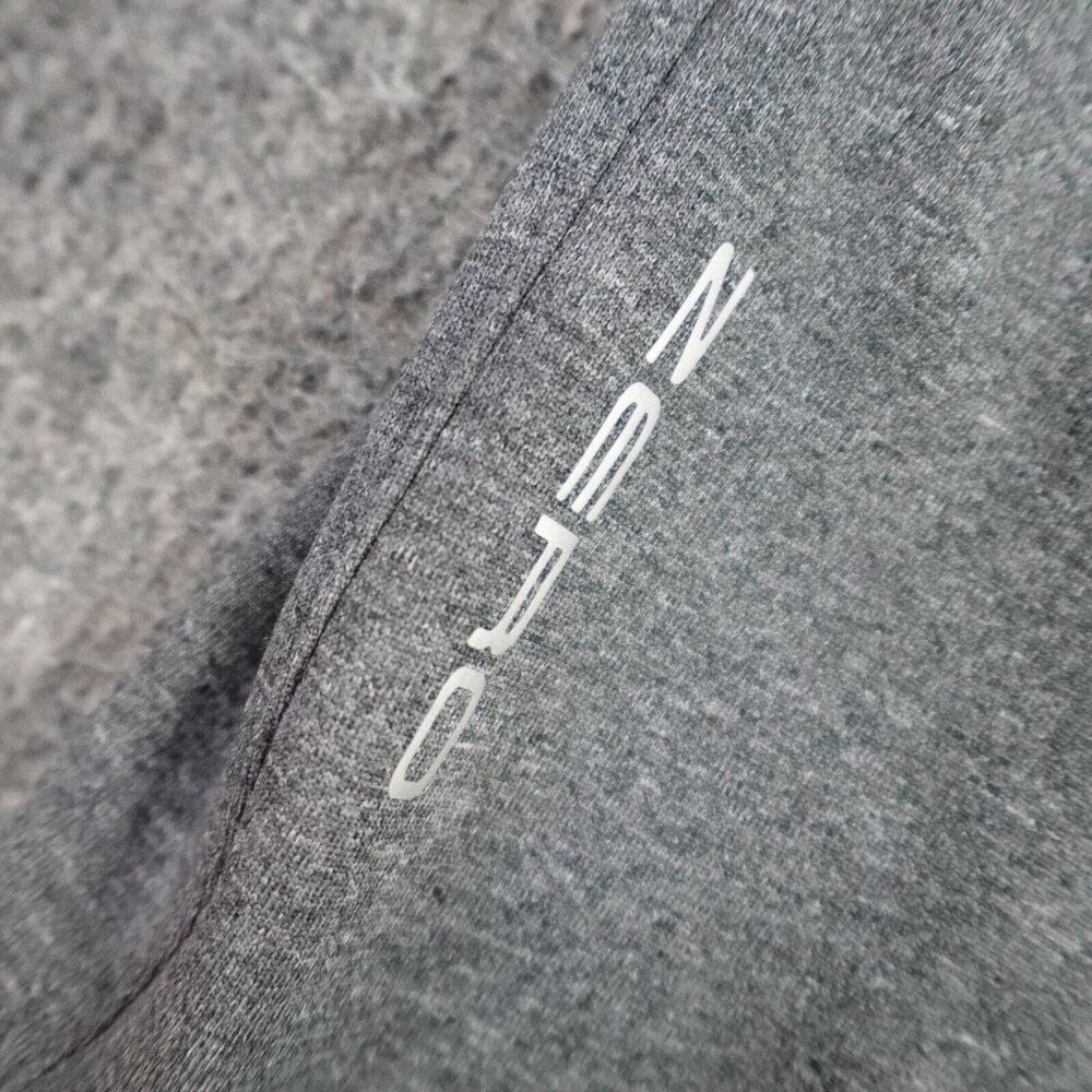 Zero Restriction Mens Pullover Medium Gray Blue 1… - image 6